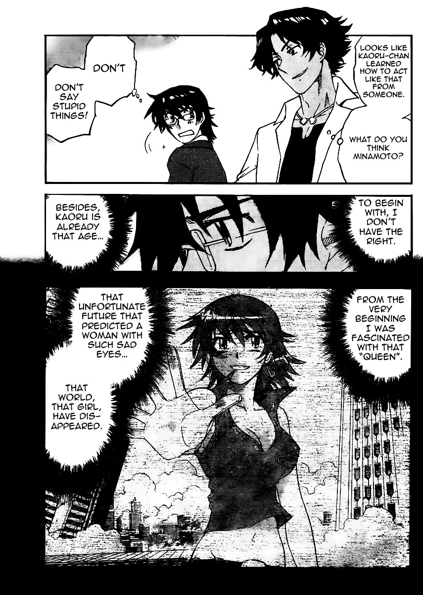 Zettai Karen Children Chapter 381 page 15 - Chapter 381: Children Strikeback! (4)