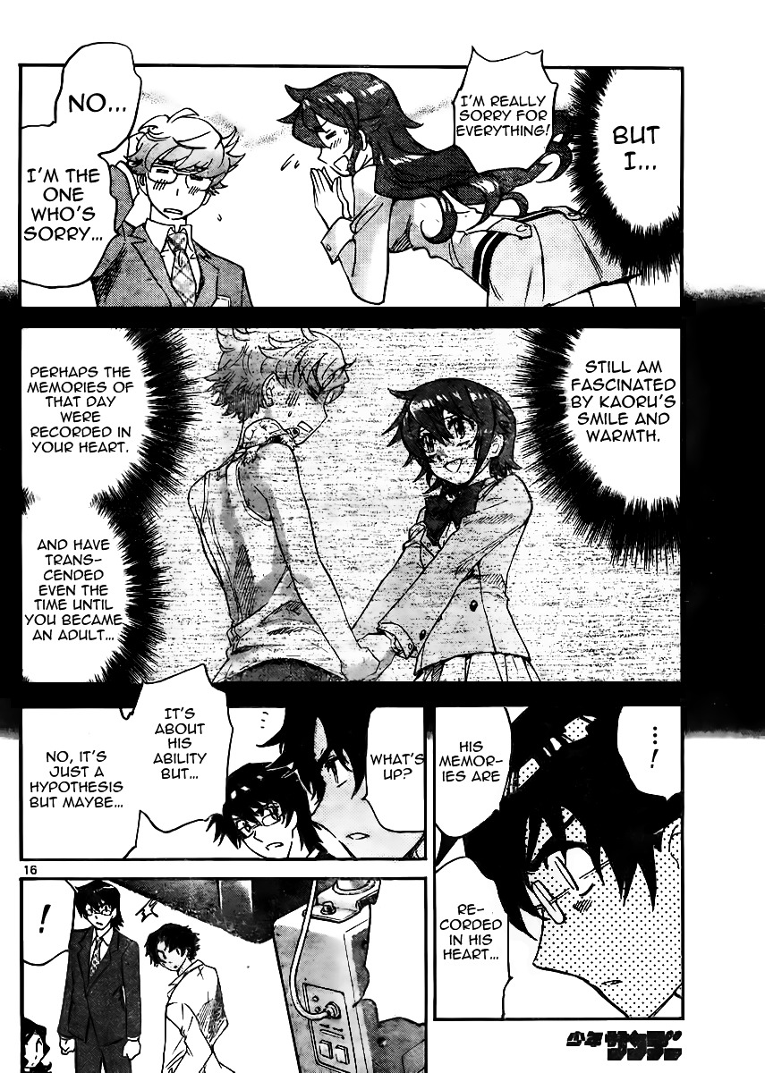 Zettai Karen Children Chapter 381 page 16 - Chapter 381: Children Strikeback! (4)