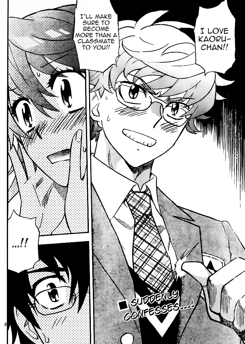 Zettai Karen Children Chapter 381 page 2 - Chapter 381: Children Strikeback! (4)