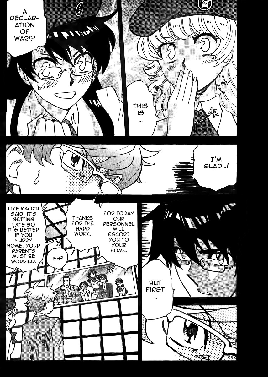 Zettai Karen Children Chapter 381 page 6 - Chapter 381: Children Strikeback! (4)