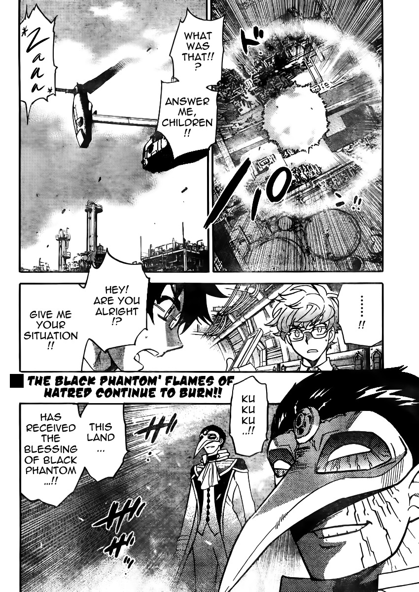 Zettai Karen Children Chapter 382 page 18 - Chapter 382: Children Strikeback! (5)