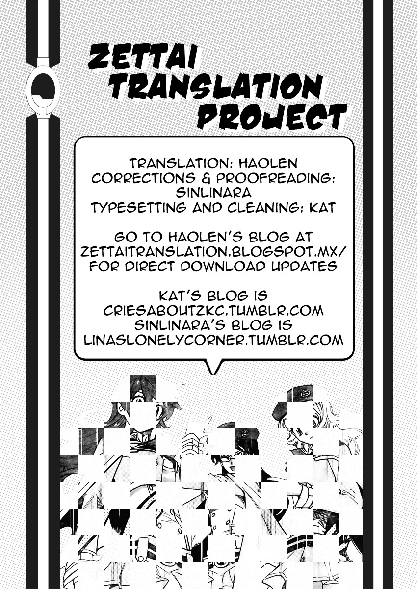 Zettai Karen Children Chapter 383.2 page 19 - Chapter 383: Children Strikeback! (6) v2