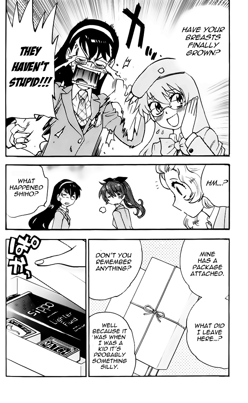 Zettai Karen Children Chapter 384.1 page 12 - Chapter 384.1: Volume 40 Omake