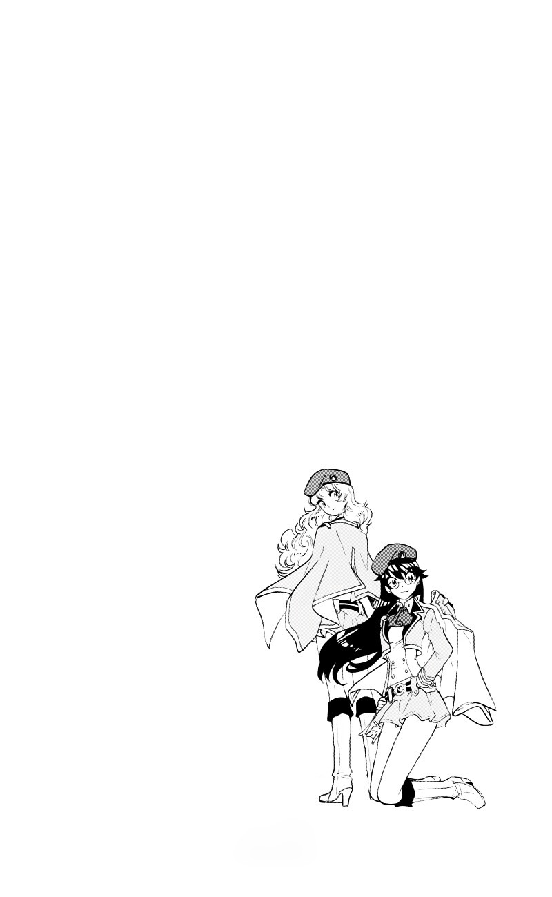 Zettai Karen Children Chapter 384.1 page 8 - Chapter 384.1: Volume 40 Omake