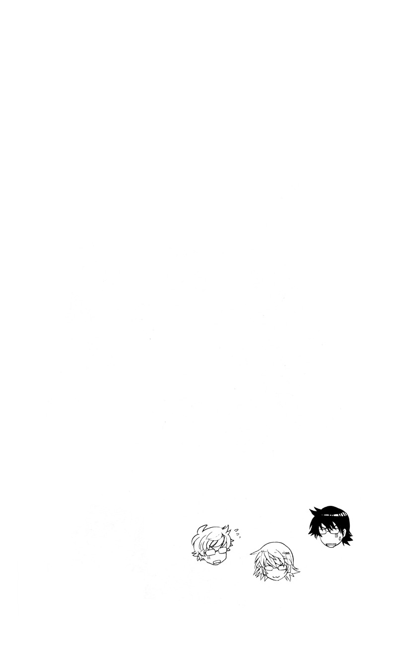 Zettai Karen Children Chapter 384.1 page 9 - Chapter 384.1: Volume 40 Omake