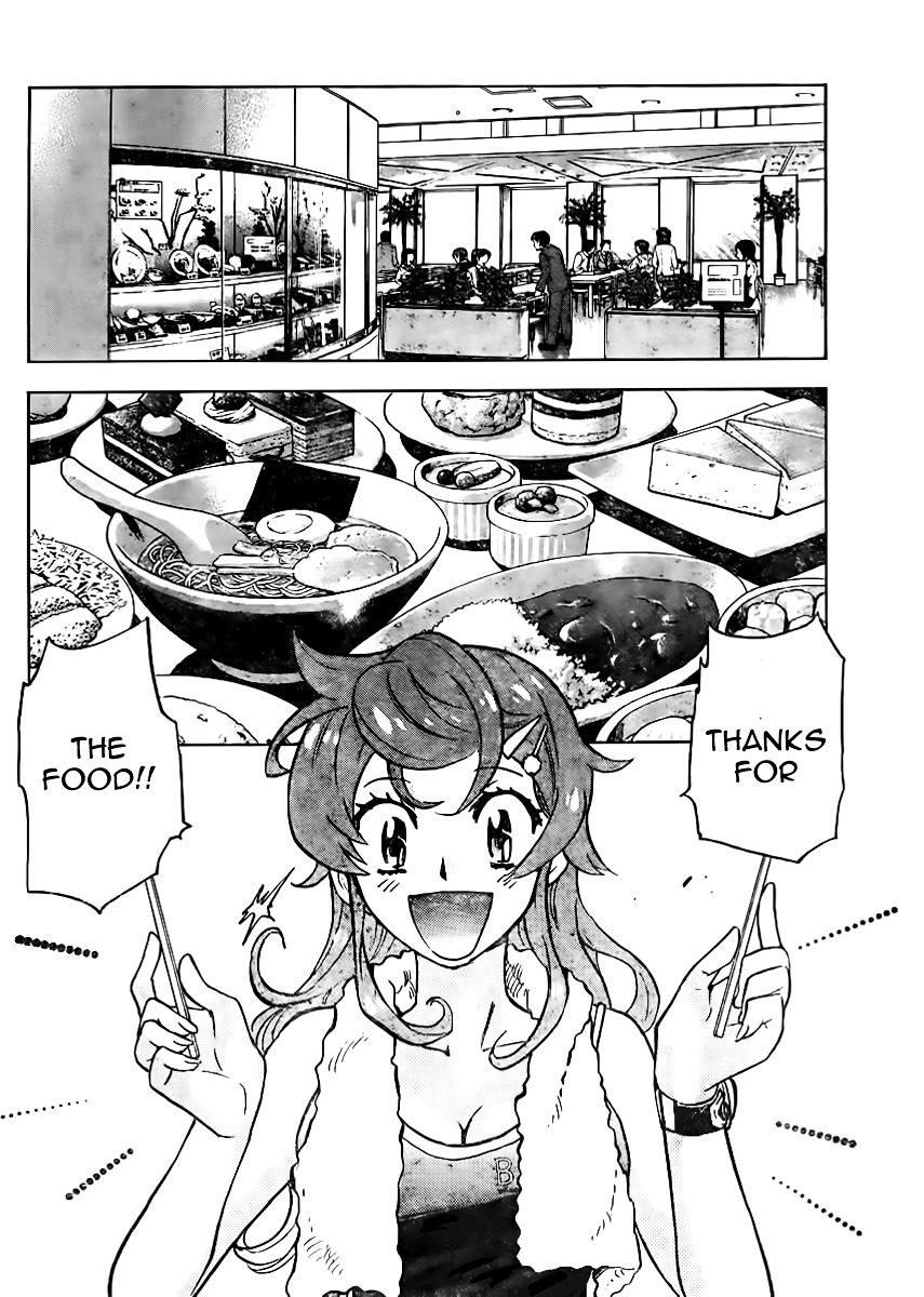 Zettai Karen Children Chapter 384 page 6 - Chapter 384: Children Strikeback! (7)