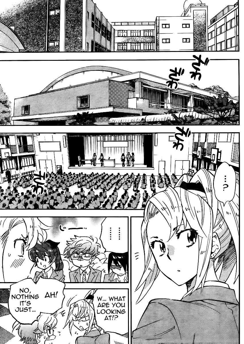 Zettai Karen Children Chapter 385 page 13 - Chapter 385: School Paradise (1)
