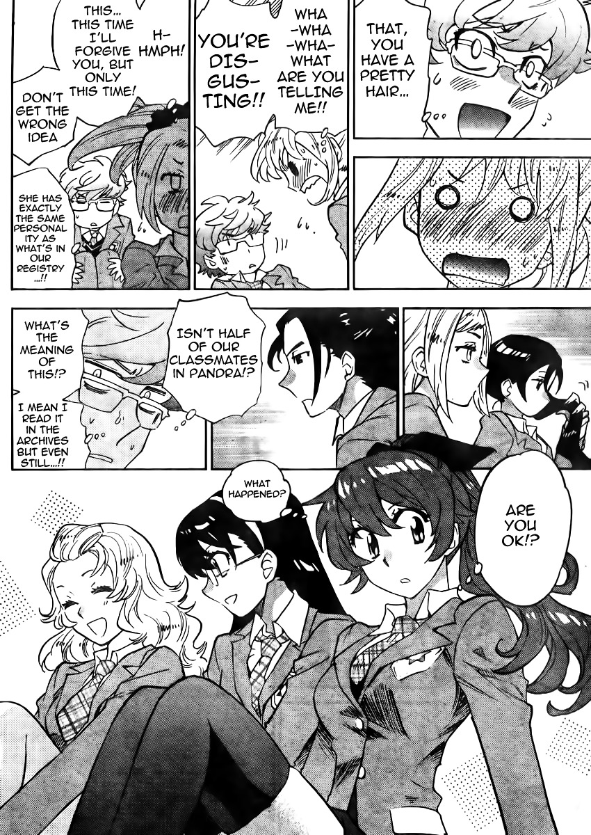Zettai Karen Children Chapter 385 page 14 - Chapter 385: School Paradise (1)