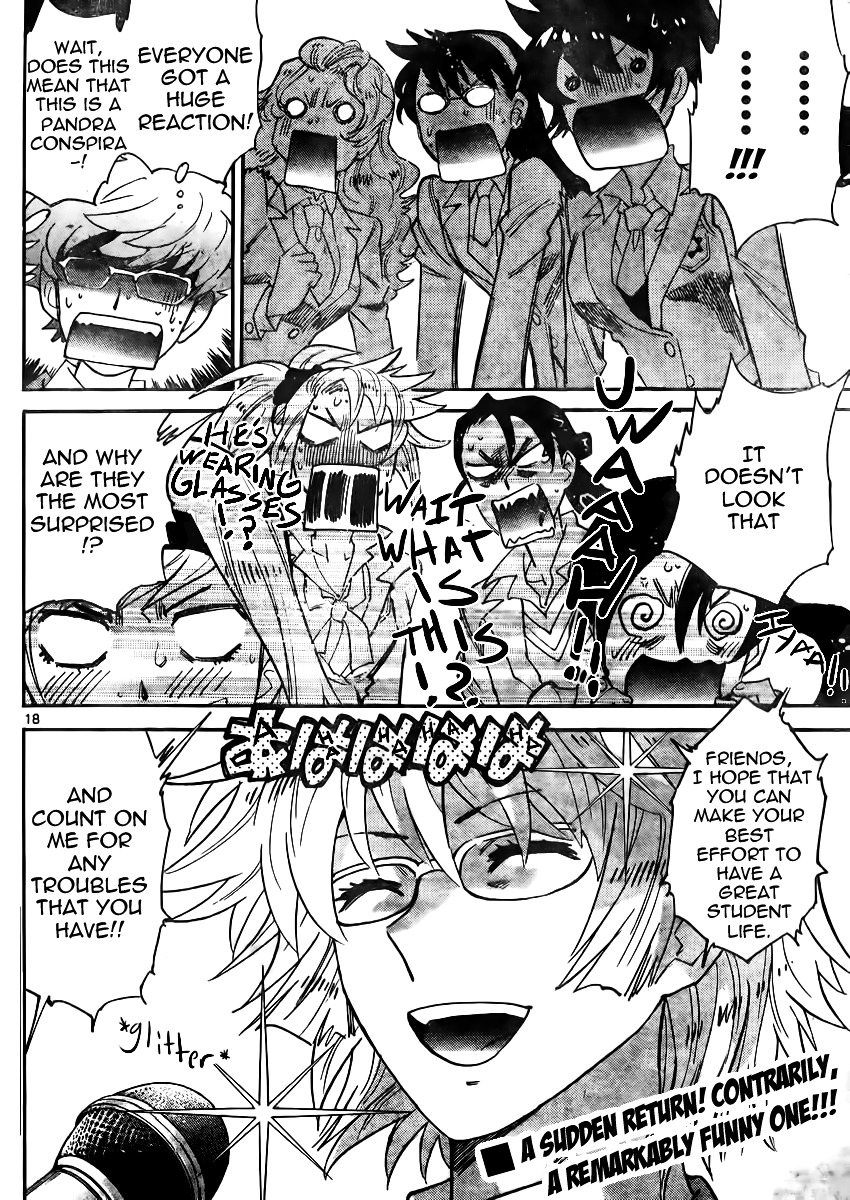 Zettai Karen Children Chapter 385 page 18 - Chapter 385: School Paradise (1)