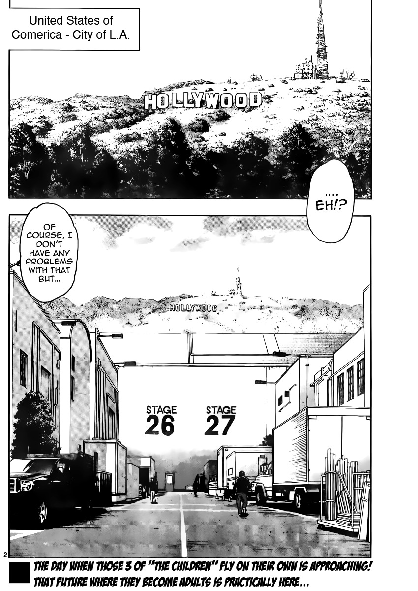 Zettai Karen Children Chapter 385 page 2 - Chapter 385: School Paradise (1)