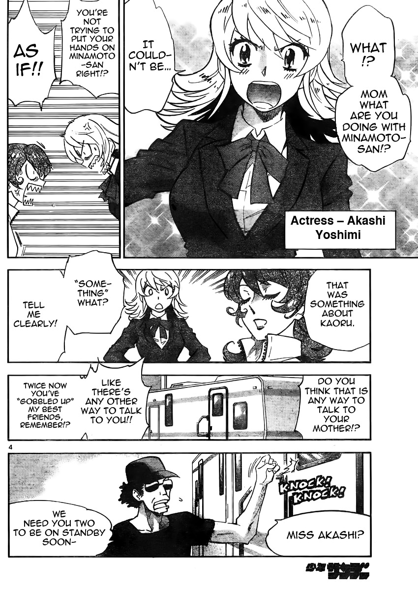 Zettai Karen Children Chapter 385 page 4 - Chapter 385: School Paradise (1)