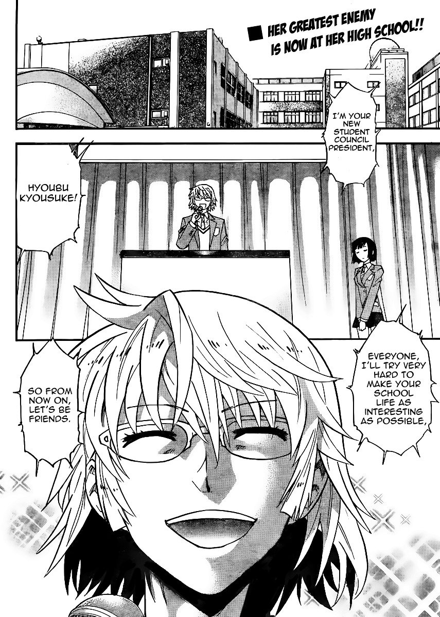 Zettai Karen Children Chapter 386 page 2 - Chapter 386: School Paradise (2)