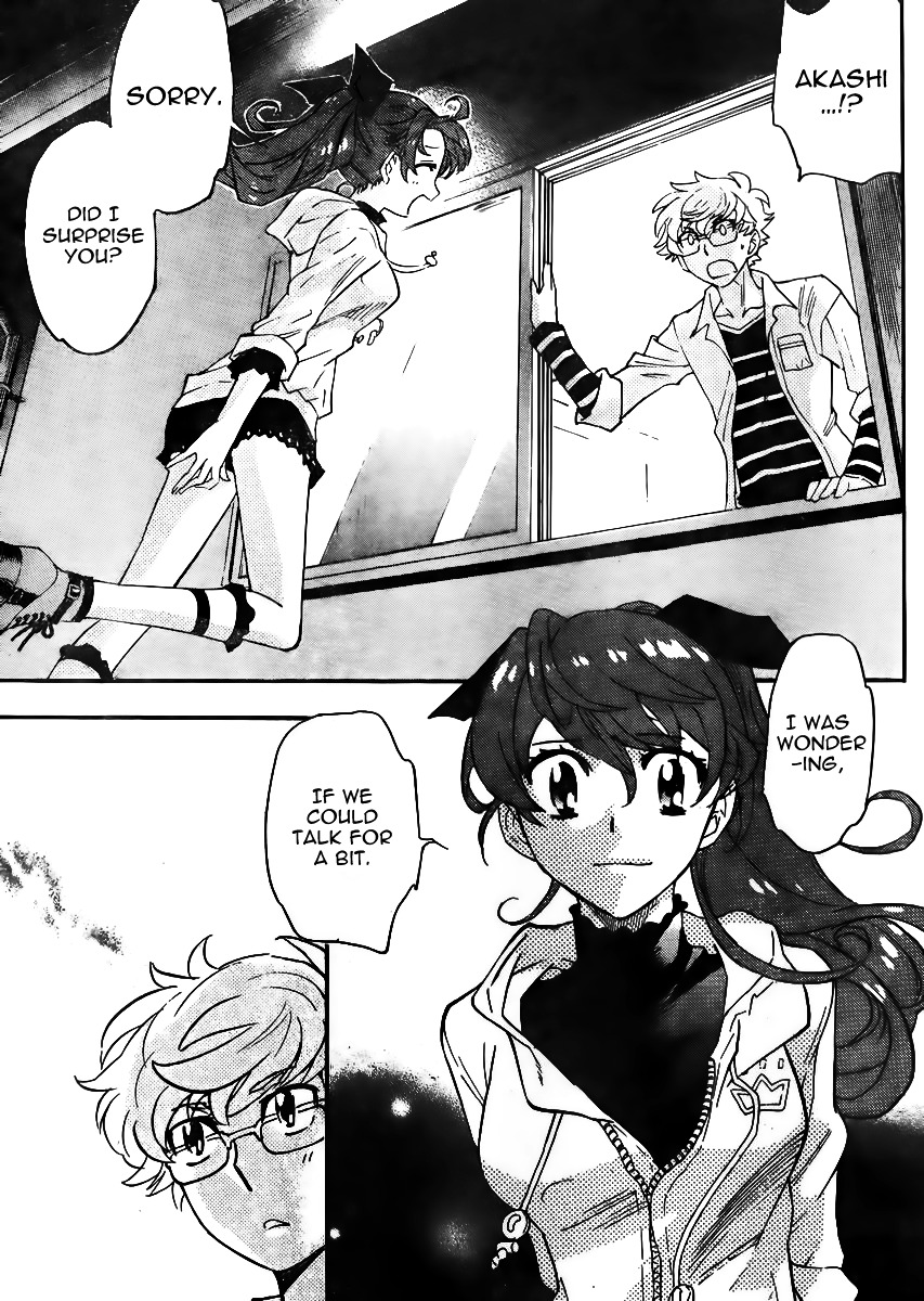 Zettai Karen Children Chapter 387 page 11 - Chapter 387: School Paradise (3)