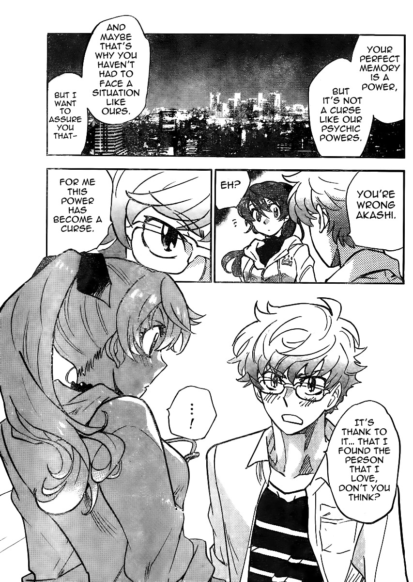 Zettai Karen Children Chapter 387 page 17 - Chapter 387: School Paradise (3)