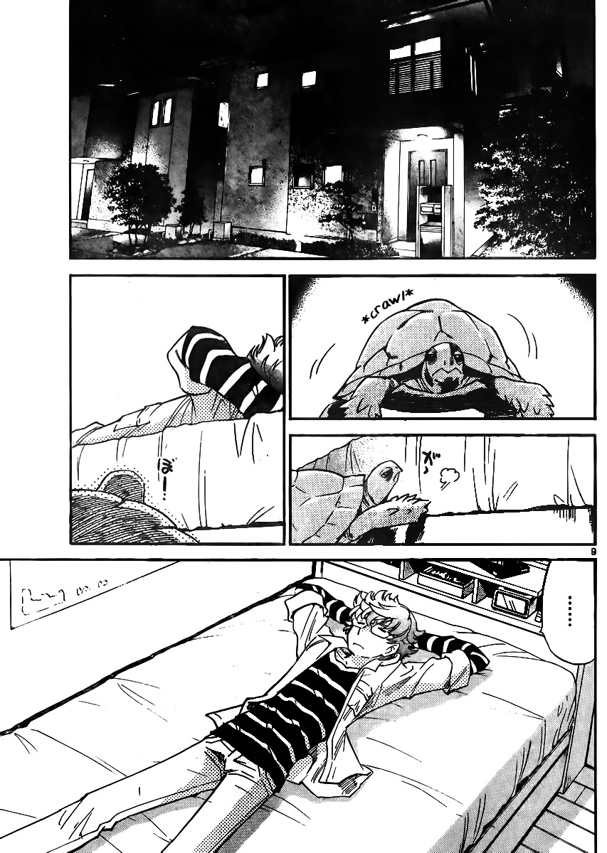 Zettai Karen Children Chapter 387 page 9 - Chapter 387: School Paradise (3)