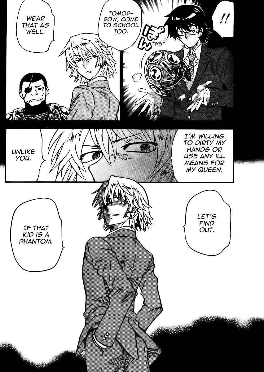 Zettai Karen Children Chapter 388 page 10 - Chapter 388: School Paradise (4)