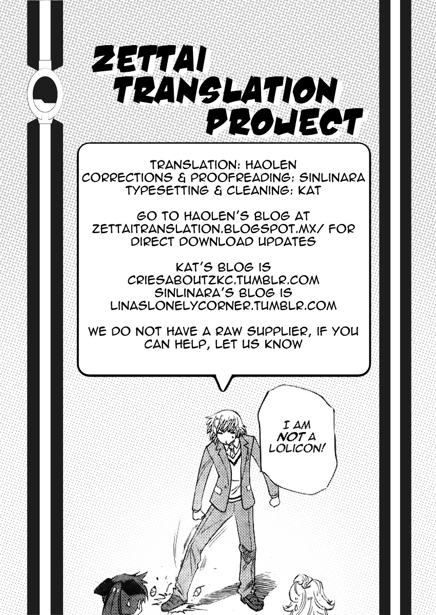 Zettai Karen Children Chapter 388 page 19 - Chapter 388: School Paradise (4)