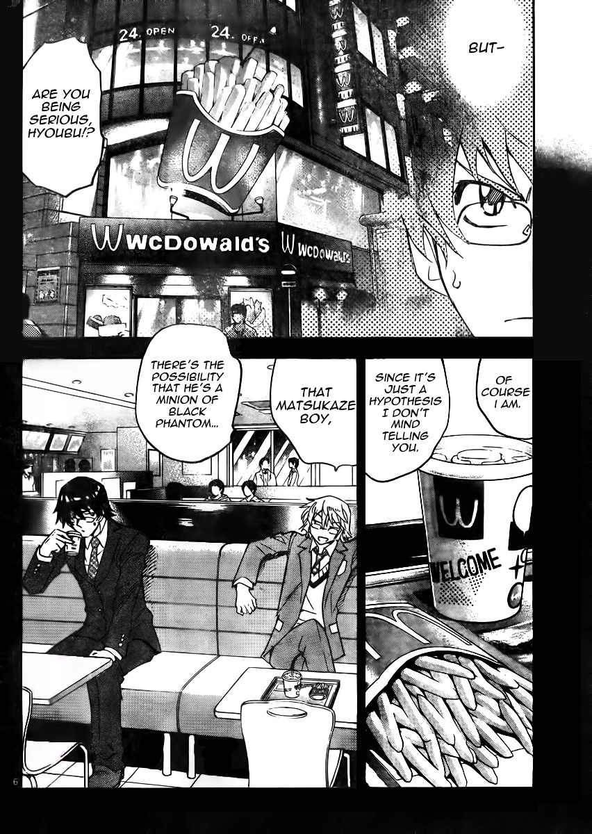 Zettai Karen Children Chapter 388 page 6 - Chapter 388: School Paradise (4)