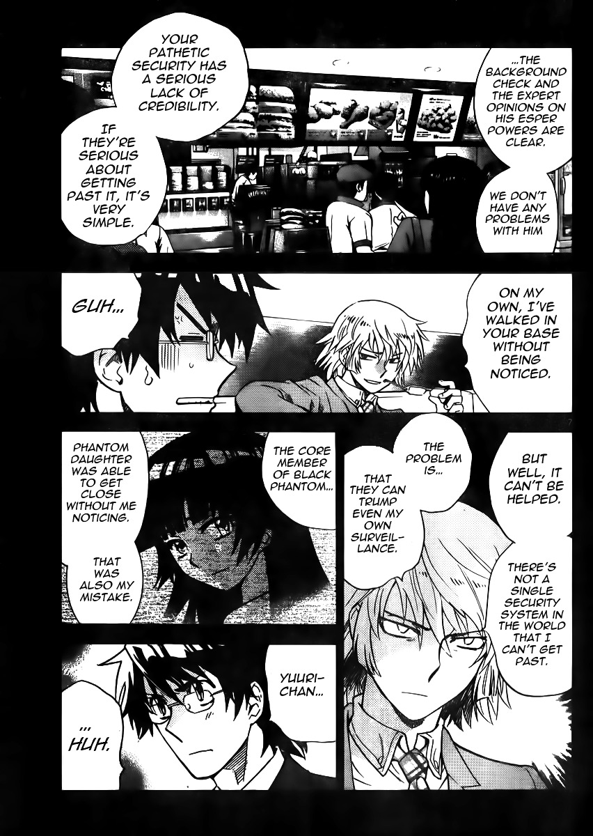Zettai Karen Children Chapter 388 page 7 - Chapter 388: School Paradise (4)