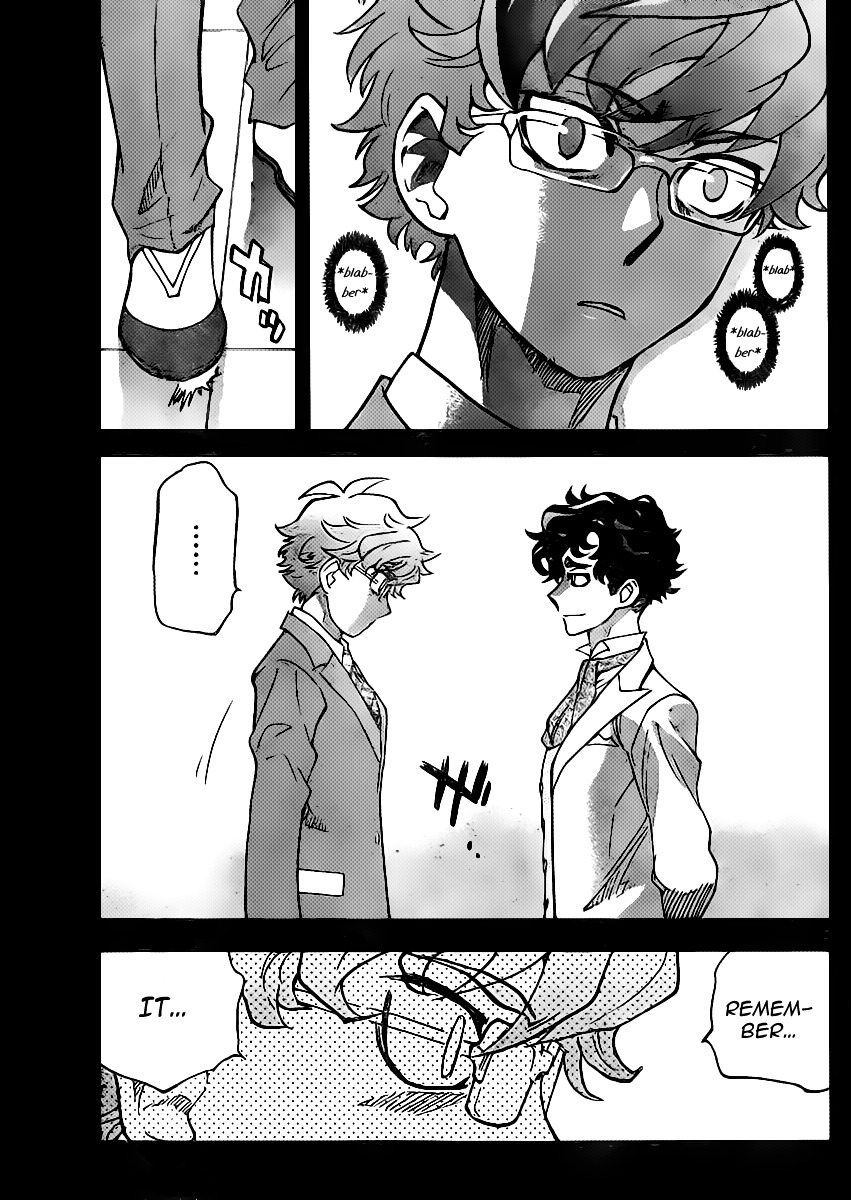 Zettai Karen Children Chapter 391 page 13 - Chapter 391: School Paradise (7)