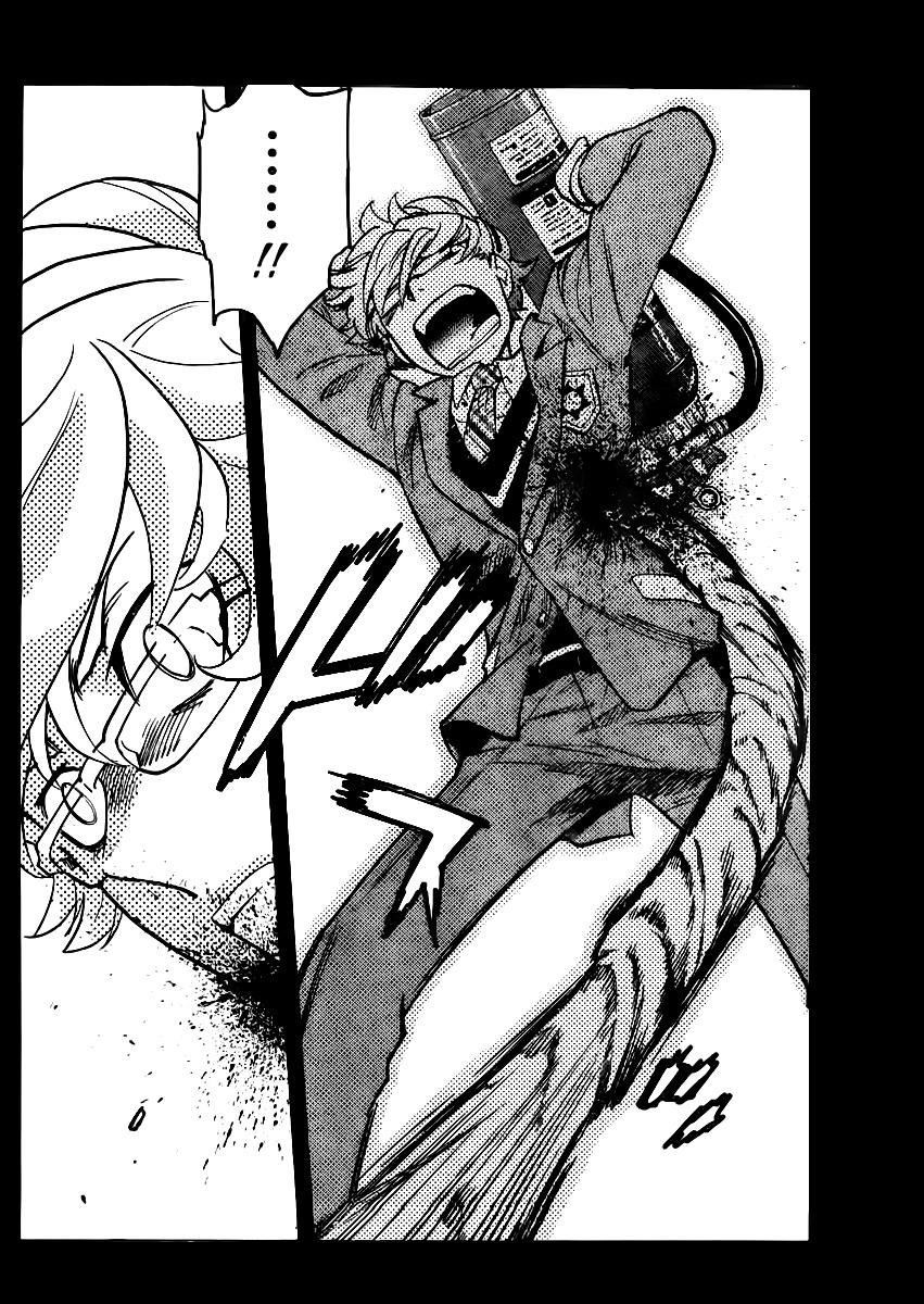 Zettai Karen Children Chapter 391 page 17 - Chapter 391: School Paradise (7)