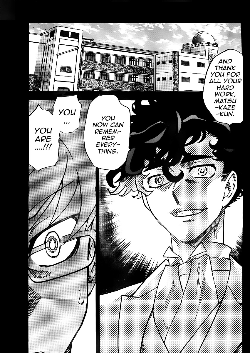 Zettai Karen Children Chapter 391 page 3 - Chapter 391: School Paradise (7)