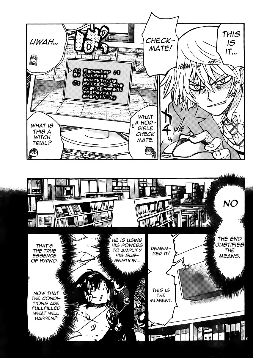 Zettai Karen Children Chapter 391 page 7 - Chapter 391: School Paradise (7)
