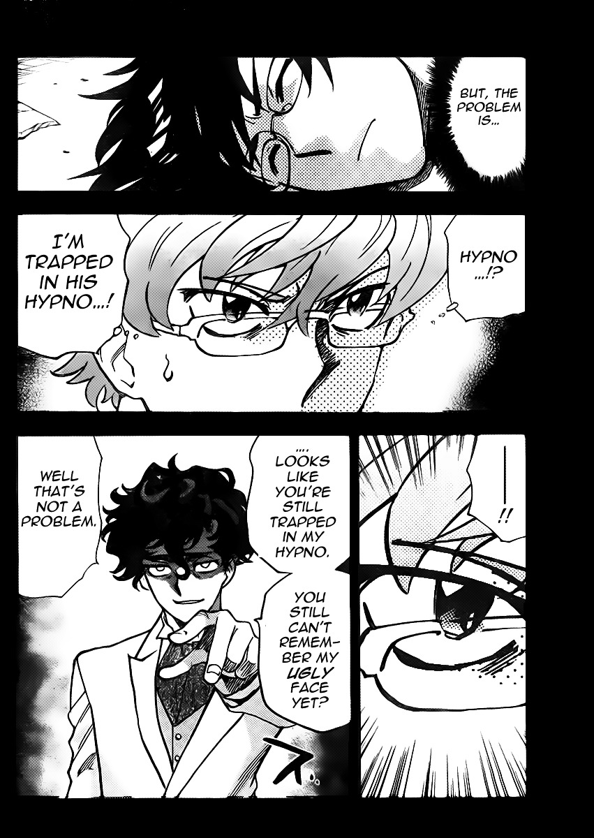 Zettai Karen Children Chapter 391 page 8 - Chapter 391: School Paradise (7)