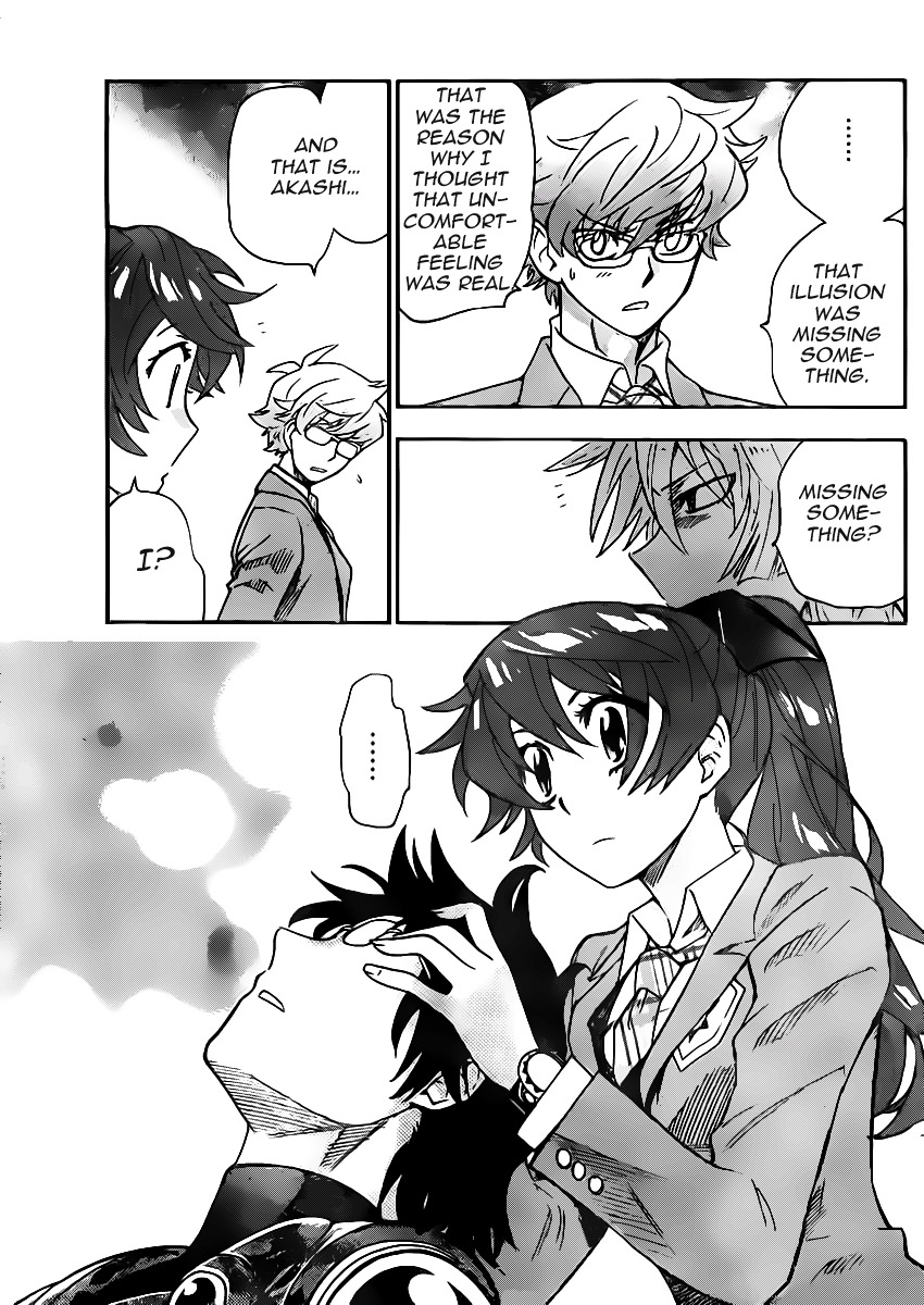 Zettai Karen Children Chapter 392 page 5 - Chapter 392: School Paradise (8)