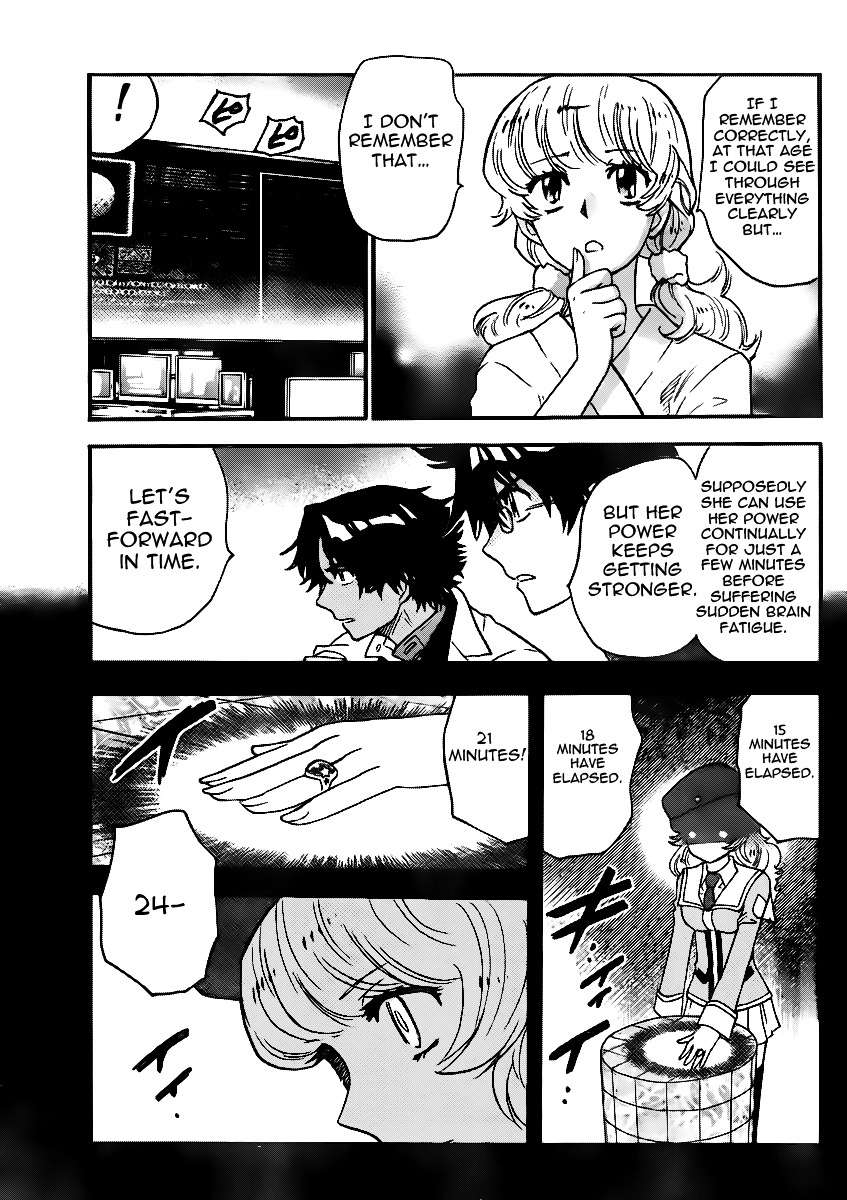 Zettai Karen Children Chapter 394 page 13 - Chapter 394: Outer Limits (2)