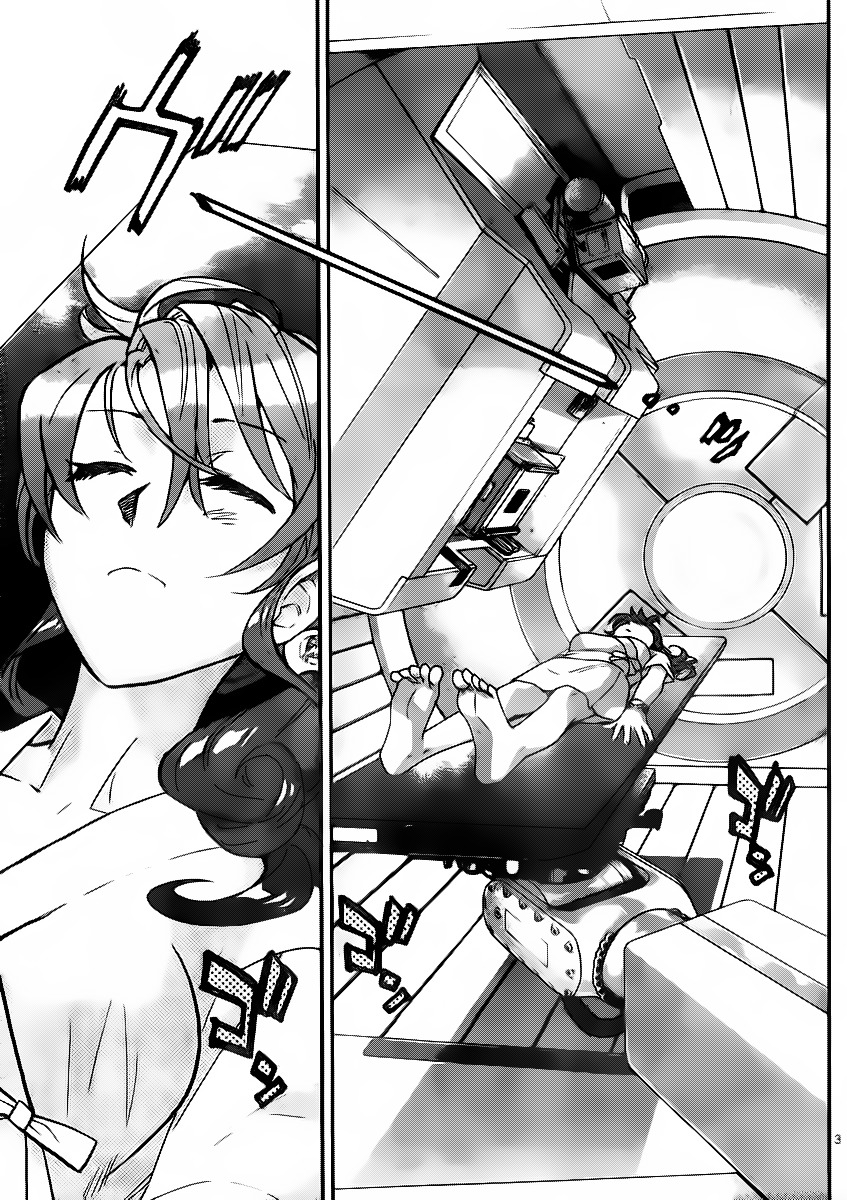 Zettai Karen Children Chapter 394 page 3 - Chapter 394: Outer Limits (2)