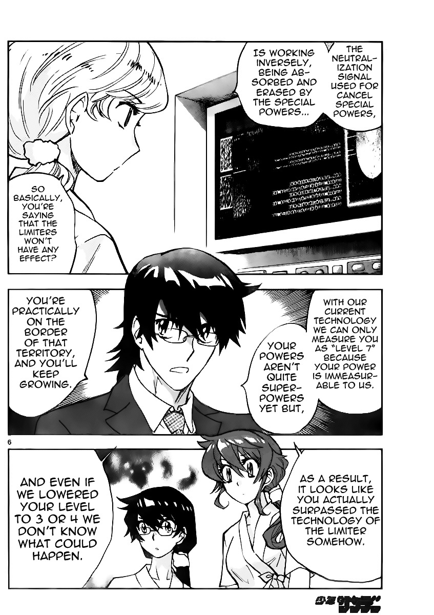 Zettai Karen Children Chapter 394 page 6 - Chapter 394: Outer Limits (2)