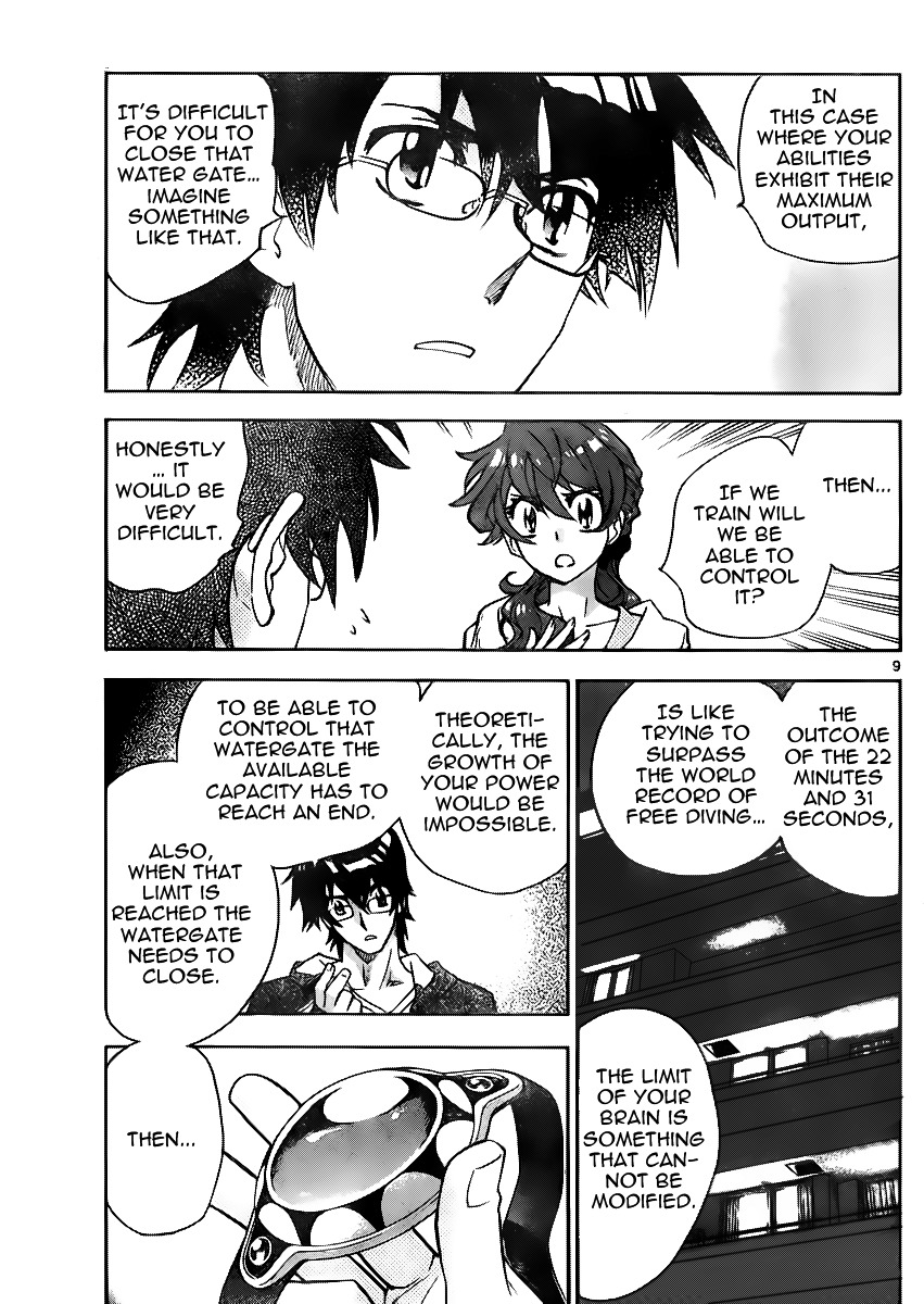 Zettai Karen Children Chapter 395 page 10 - Chapter 395: Outer Limits (3)