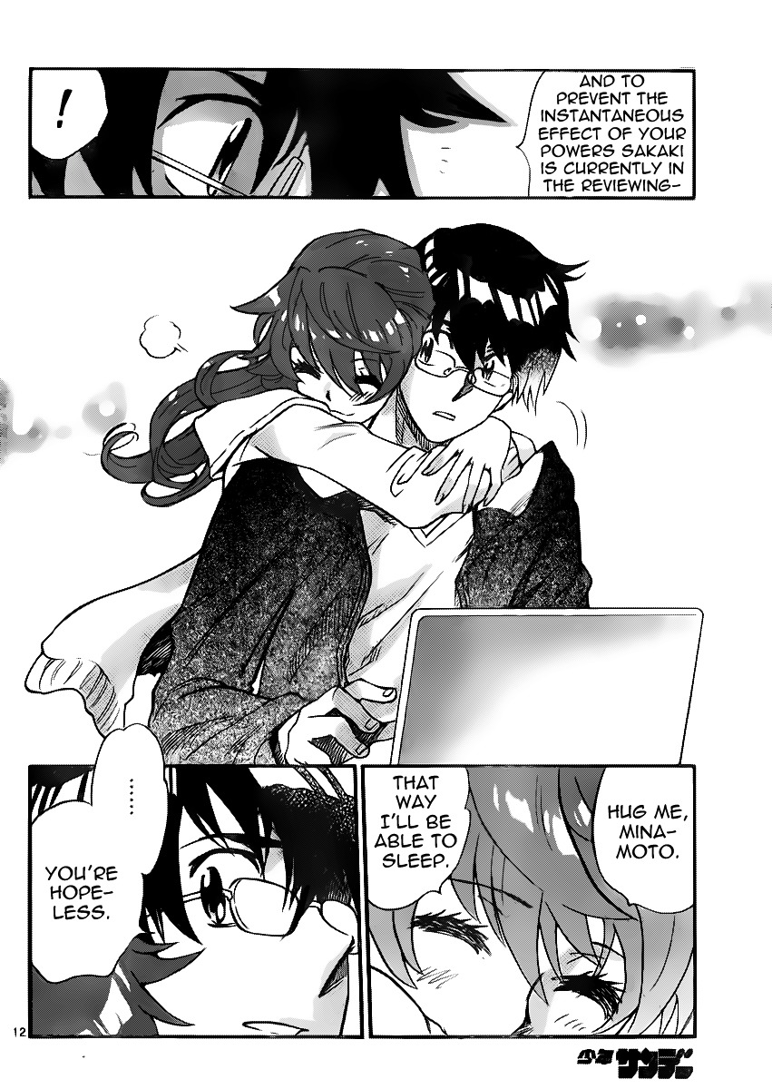 Zettai Karen Children Chapter 395 page 13 - Chapter 395: Outer Limits (3)