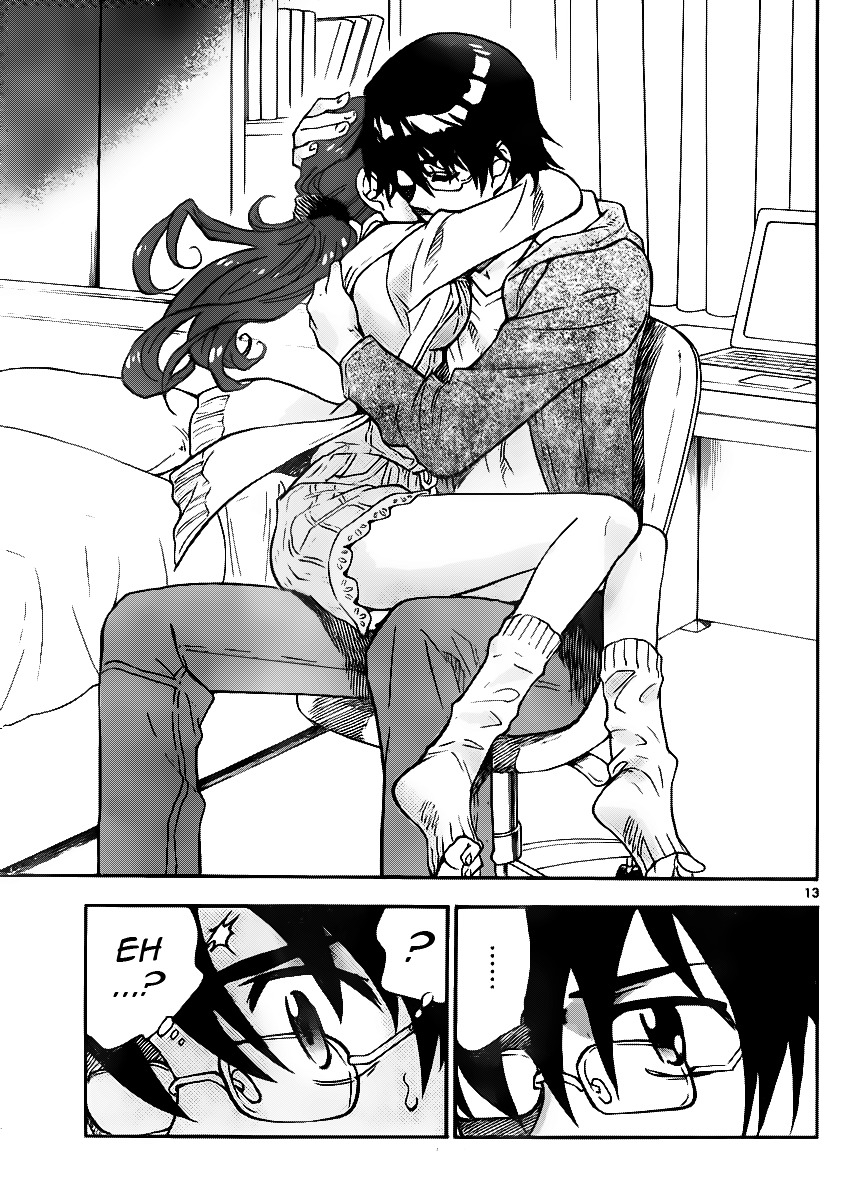 Zettai Karen Children Chapter 395 page 14 - Chapter 395: Outer Limits (3)