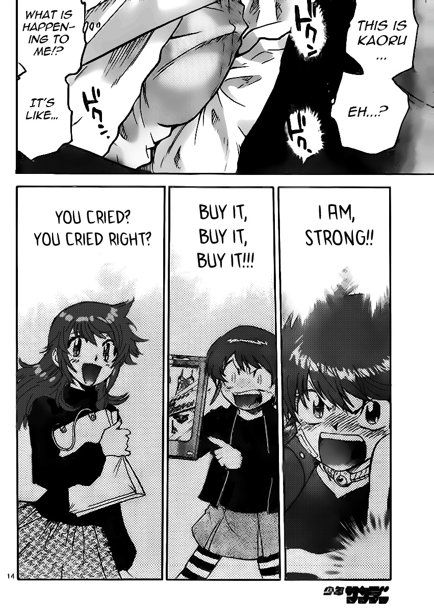 Zettai Karen Children Chapter 395 page 15 - Chapter 395: Outer Limits (3)