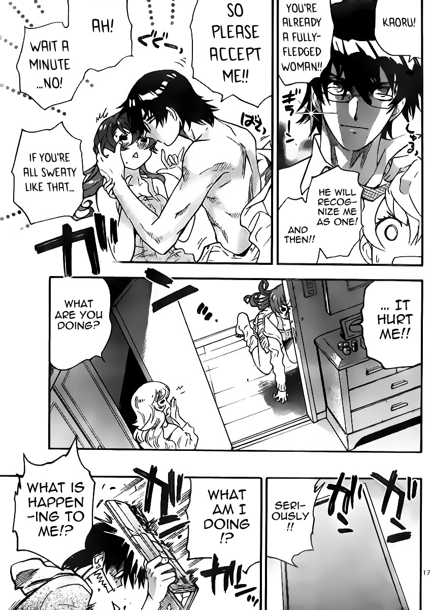 Zettai Karen Children Chapter 395 page 18 - Chapter 395: Outer Limits (3)