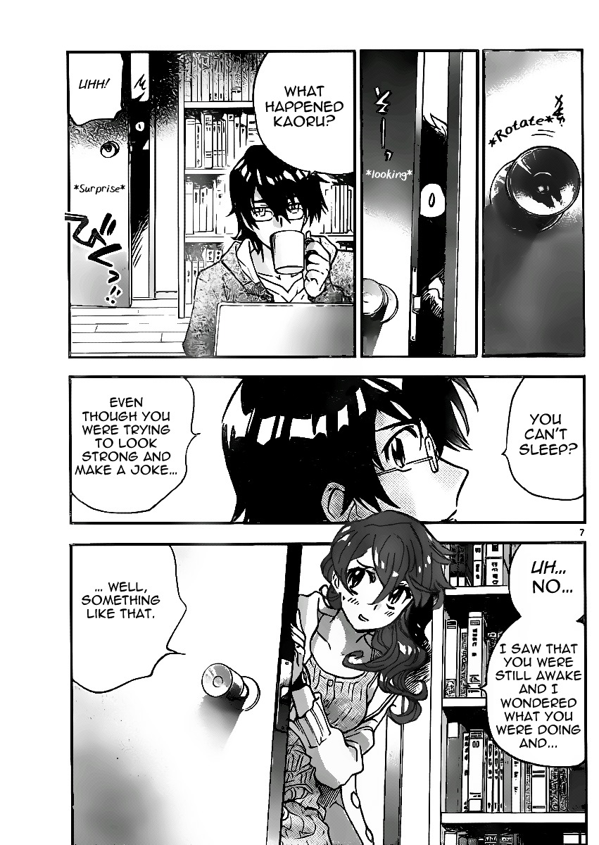 Zettai Karen Children Chapter 395 page 8 - Chapter 395: Outer Limits (3)