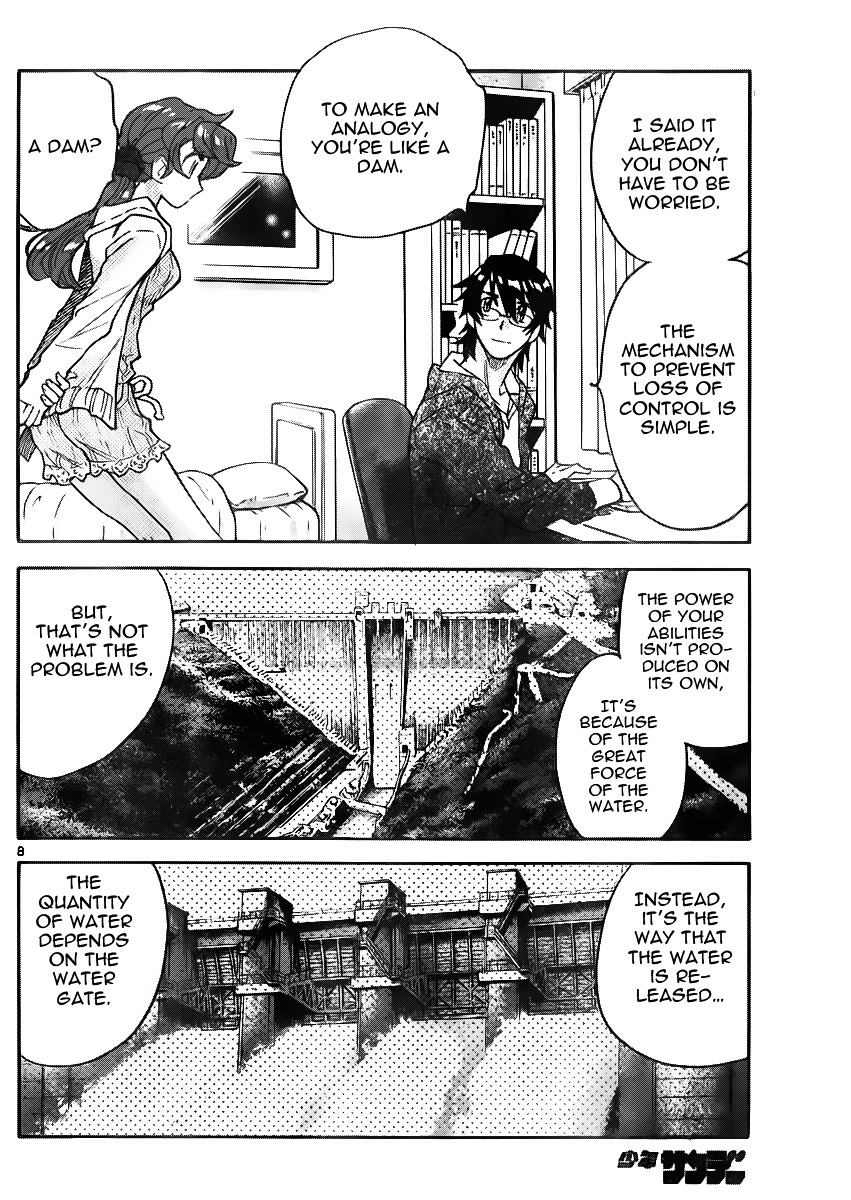 Zettai Karen Children Chapter 395 page 9 - Chapter 395: Outer Limits (3)