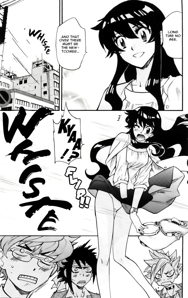 Zettai Karen Children Chapter 396.1 page 8 - Chapter 396.1: Volume 41 Omake