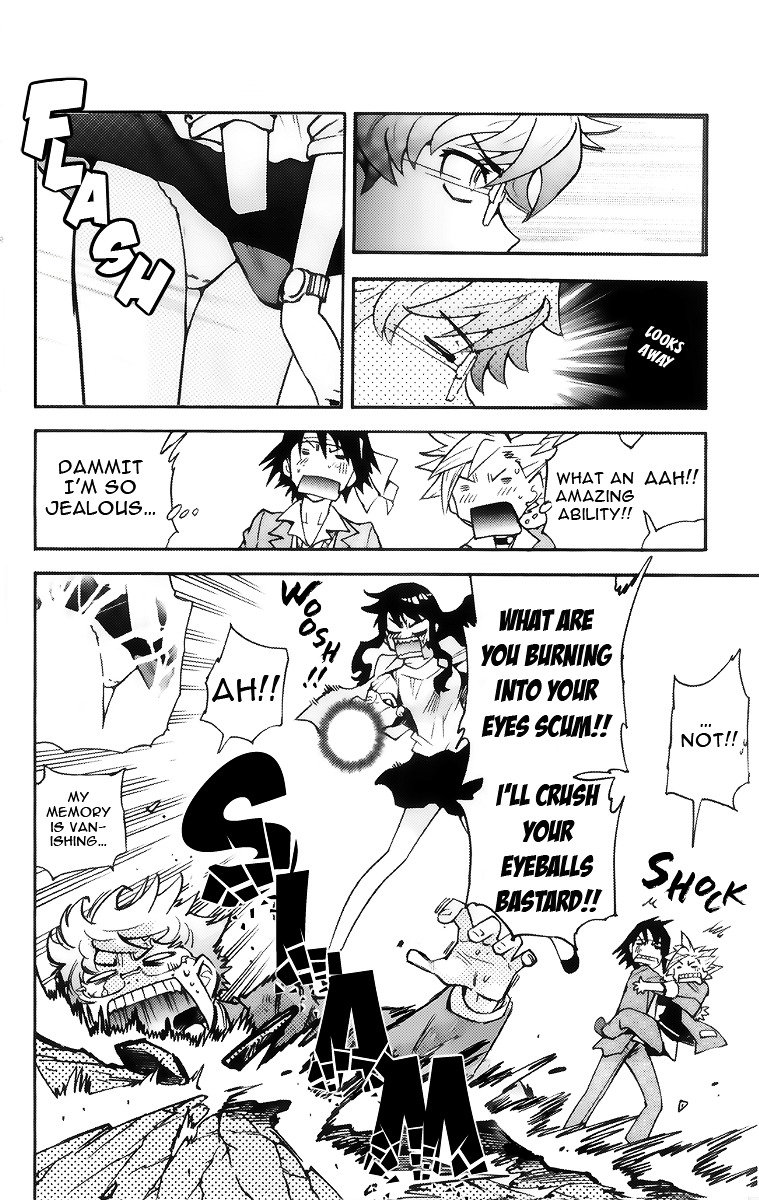 Zettai Karen Children Chapter 396.1 page 9 - Chapter 396.1: Volume 41 Omake