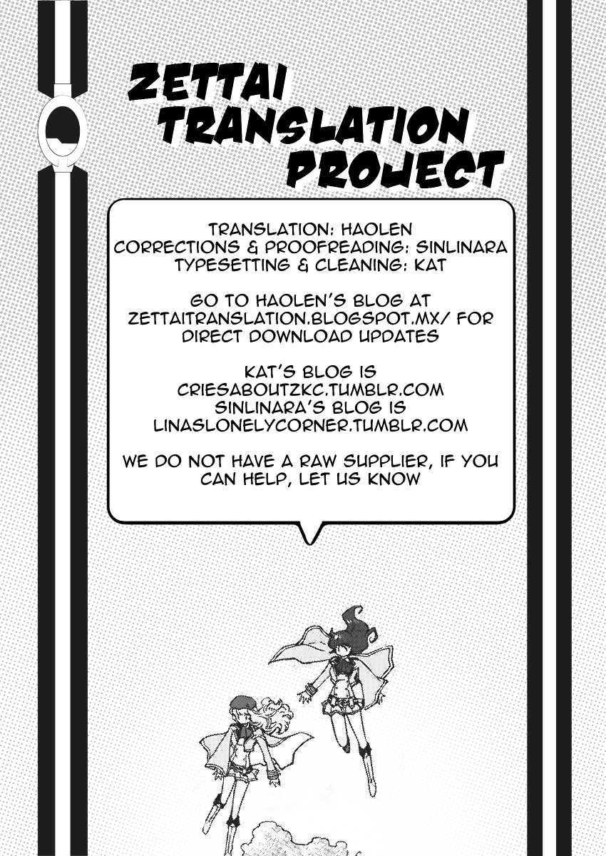 Zettai Karen Children Chapter 396 page 20 - Chapter 396: Outer Limits (4)
