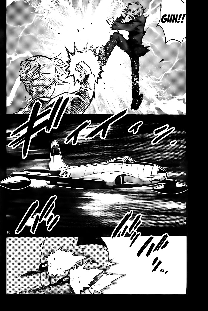Zettai Karen Children Chapter 398 page 10 - Chapter 398: Outer Limits (6)
