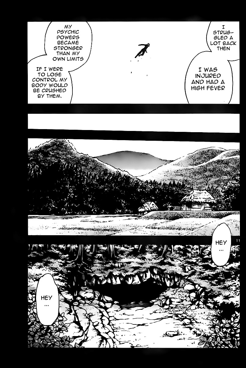 Zettai Karen Children Chapter 398 page 11 - Chapter 398: Outer Limits (6)