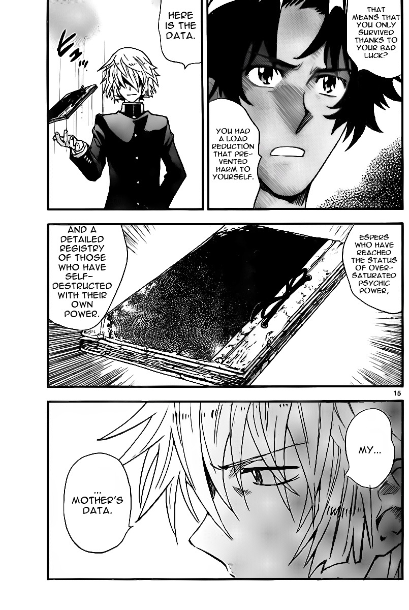 Zettai Karen Children Chapter 398 page 15 - Chapter 398: Outer Limits (6)