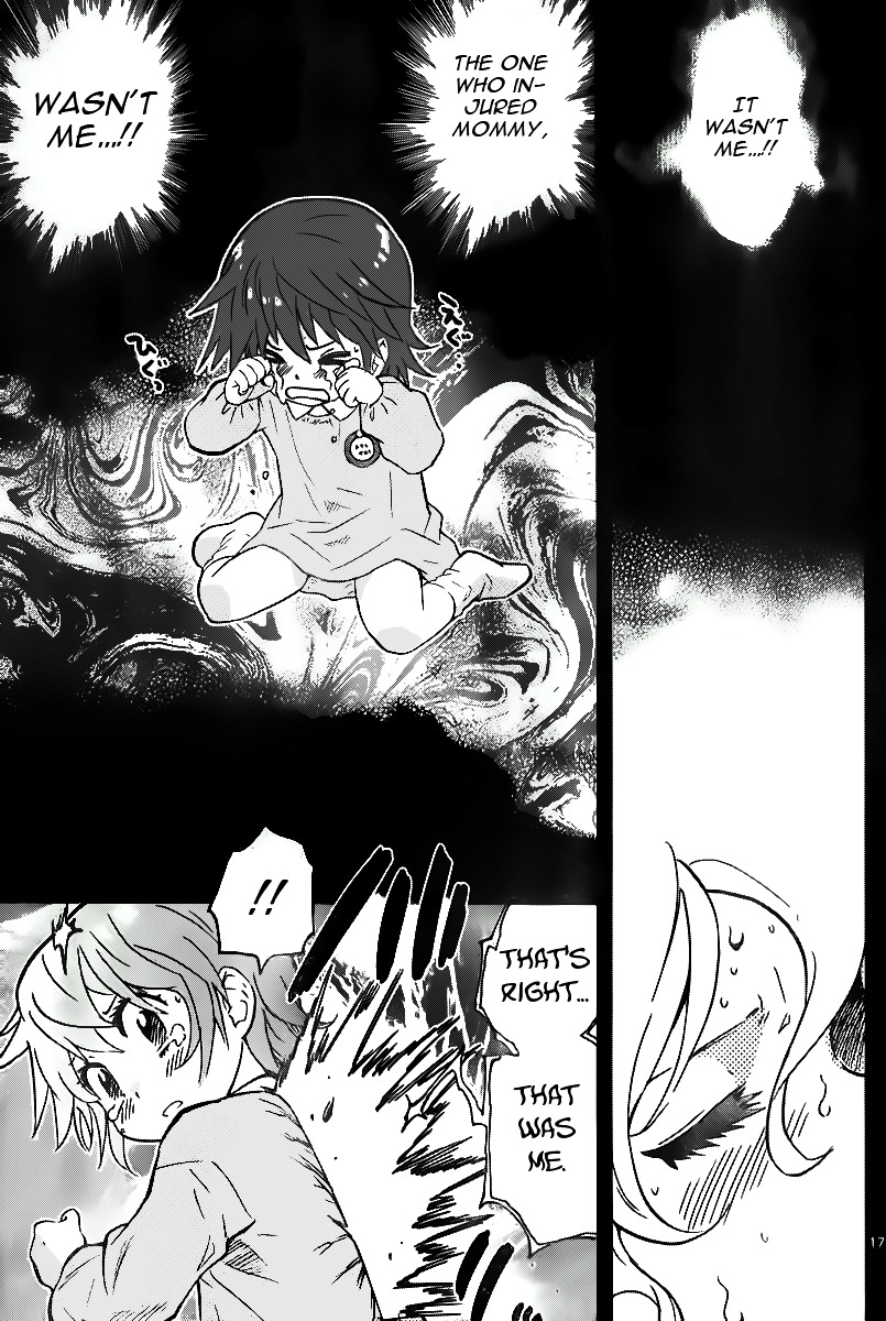 Zettai Karen Children Chapter 398 page 17 - Chapter 398: Outer Limits (6)