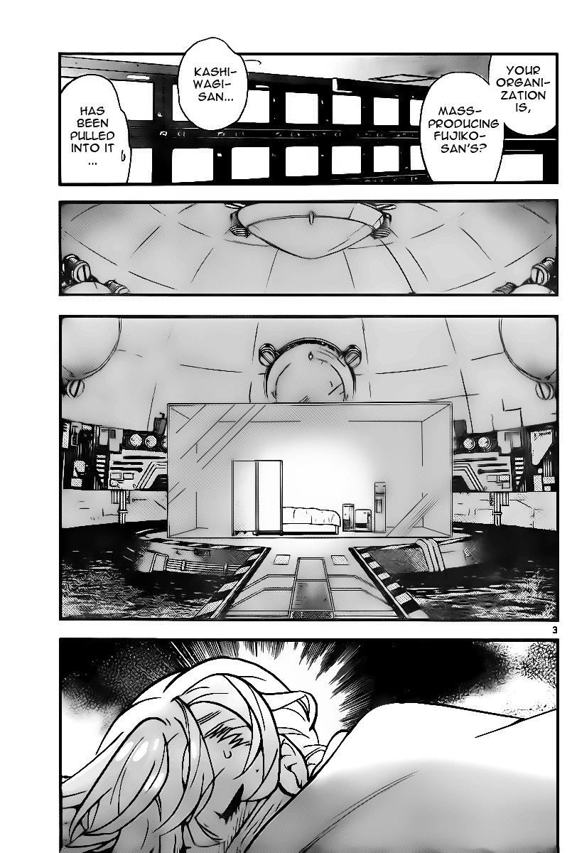 Zettai Karen Children Chapter 398 page 3 - Chapter 398: Outer Limits (6)