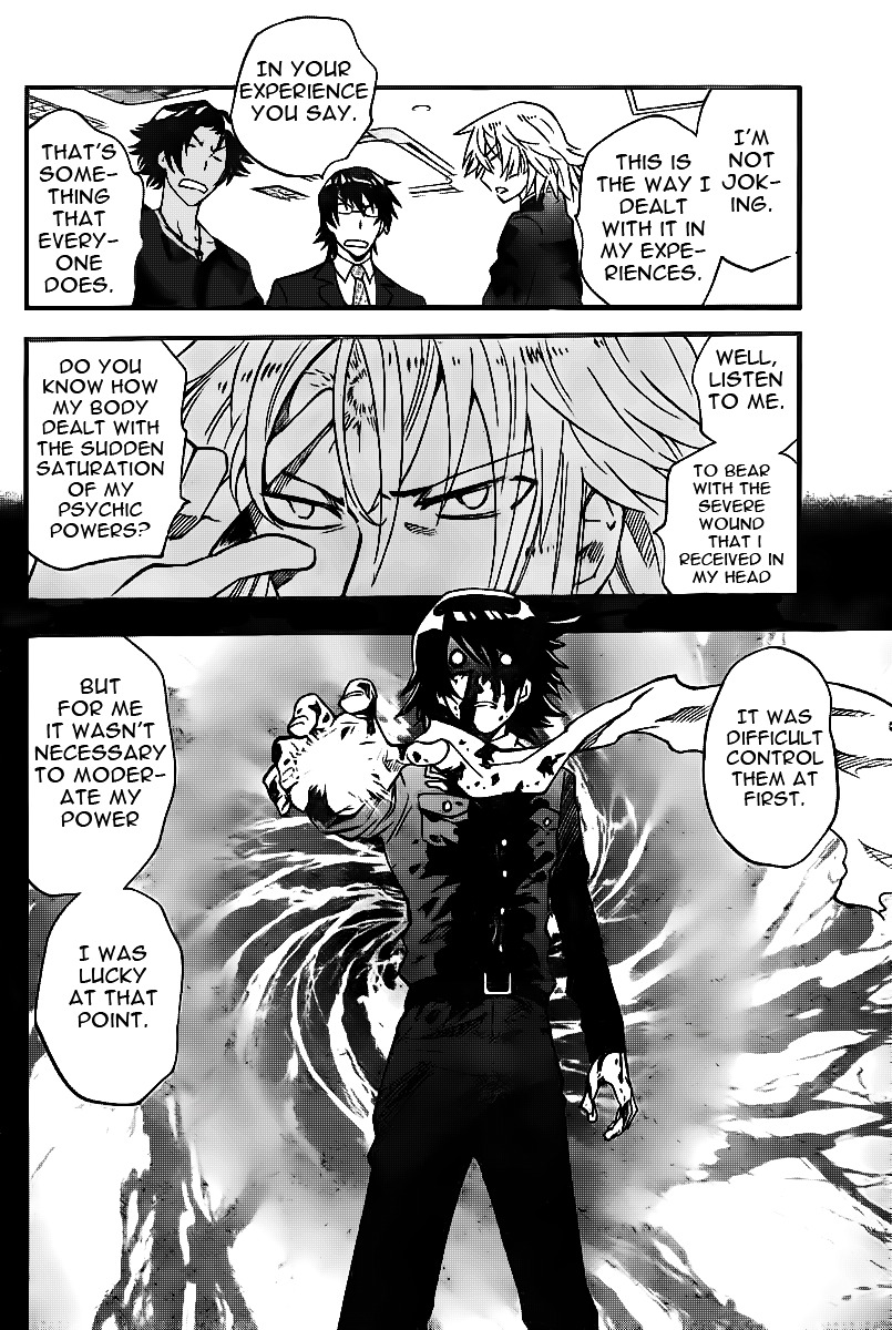 Zettai Karen Children Chapter 398 page 6 - Chapter 398: Outer Limits (6)