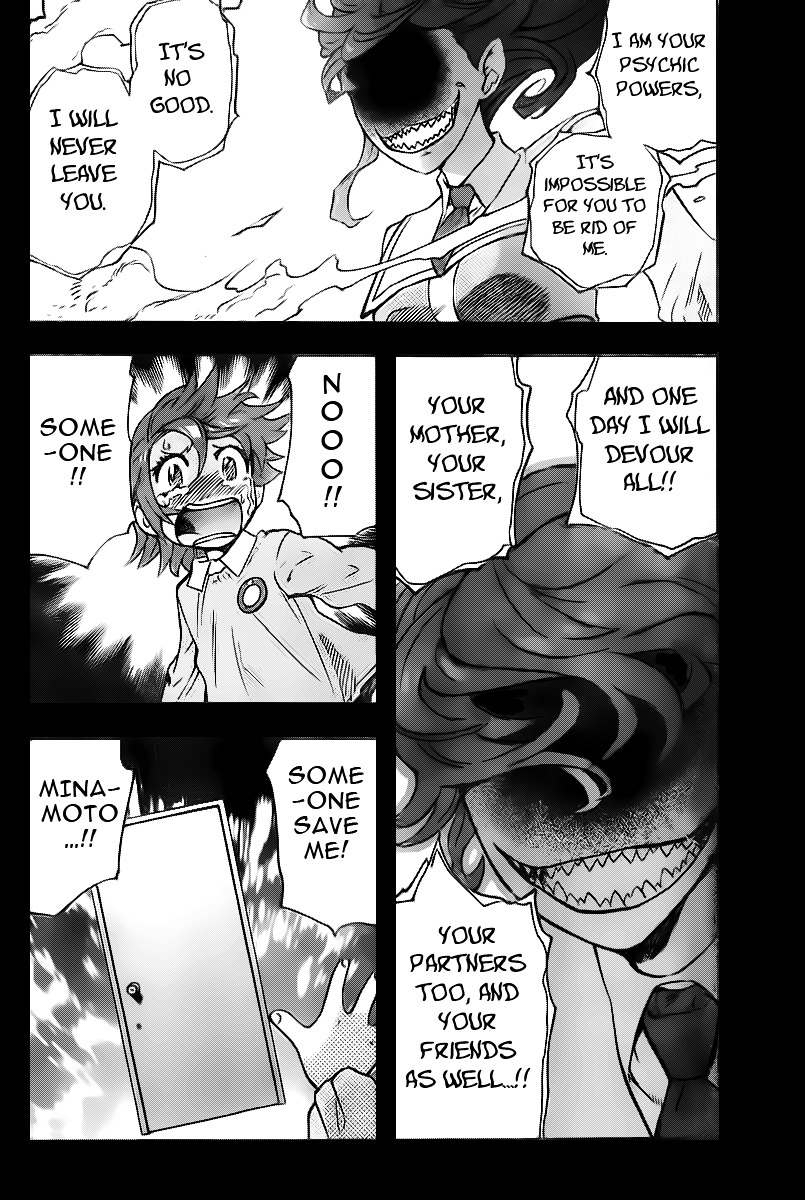 Zettai Karen Children Chapter 399 page 10 - Chapter 399: Outer Limits (7)