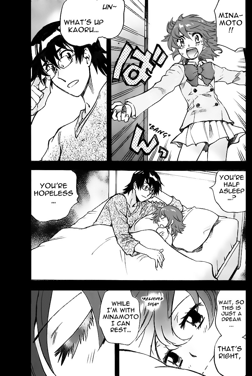 Zettai Karen Children Chapter 399 page 11 - Chapter 399: Outer Limits (7)